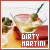 Dirty Martini