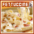 Fettuccine