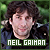 Neil Gaiman